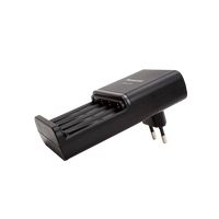 Panasonic Eneloop Cargador Smart amp Quick x4 AA 2500mAh Panasonic Eneloop Cargador Smart amp Quick x4 AA 2500mAh