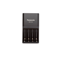 Panasonic Eneloop Cargador Smart amp Quick x4 AA 2500mAh Panasonic Eneloop Cargador Smart amp Quick x4 AA 2500mAh