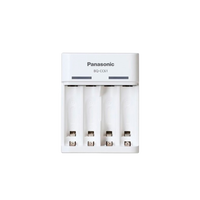 Panasonic Eneloop Cargador USB 4 pilas AA 1900mAh Panasonic Eneloop Cargador USB 4 pilas AA 1900mAh