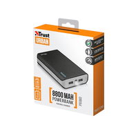 Trust Urban Primo 8800 MHA  Power Bank