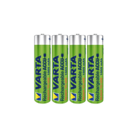Varta Professional 4 X AAA NiMH 1000 mAh  Pilas recargables