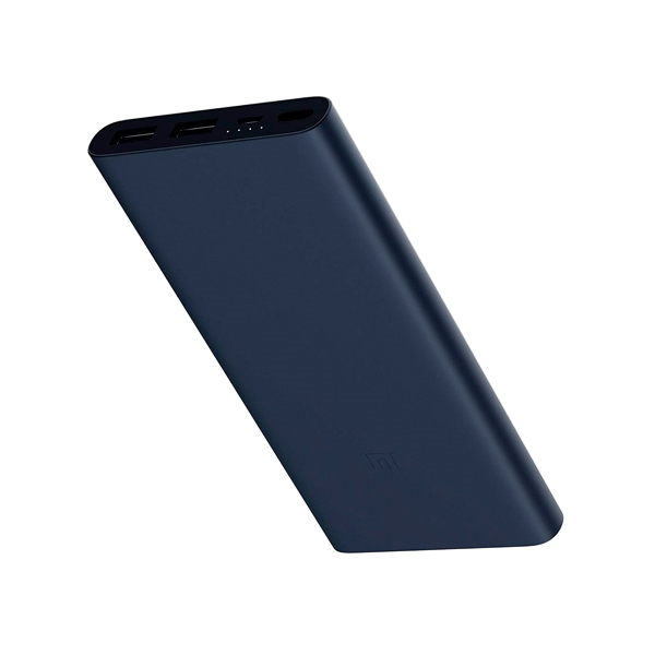 Xiaomi Mi PowerBank 2S 10000mAh 2 USB  Bateria Externa Xiaomi Mi PowerBank 2S 10000mAh 2 USB  Bateria Externa