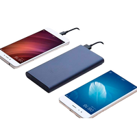 Xiaomi Mi PowerBank 2S 10000mAh 2 USB Bateria Externa Xiaomi Mi PowerBank 2S 10000mAh 2 USB Bateria Externa