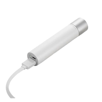 Xiaomi Power Bank Flashlight 3250 mAh  Bateria Externa