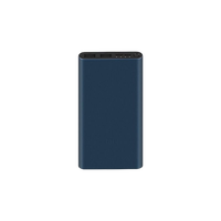 Xiaomi Mi Power Bank 3 10000mAh 18W Azul  Bateria Externa