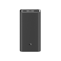 Xiaomi Mi Power Bank 3 PRO 20000mAh Negro  Bateria Externa