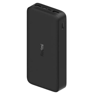 Xiaomi Redmi Power Bank 20000mAh  Negro  Bateria Externa