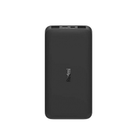 Xiaomi Redmi Power Bank 20000mAh Negro Bateria Externa Xiaomi Redmi Power Bank 20000mAh Negro Bateria Externa
