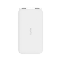 Xiaomi Redmi Power Bank 10000mAh  Blanco  Bateria Externa