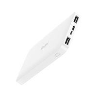 Xiaomi Redmi Power Bank 10000mAh  Blanco  Bateria Externa