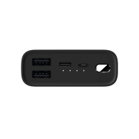 Xiaomi Mi Power Bank 3 Ultra Compact 10000mAh Black Powerbank Xiaomi Mi Power Bank 3 Ultra Compact 10000mAh Black Powerbank