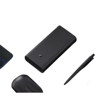 Powerbank 20000mAh Xiaomi Mi 50W Powerbank Compatible con P Powerbank 20000mAh Xiaomi Mi 50W Powerbank Compatible con P