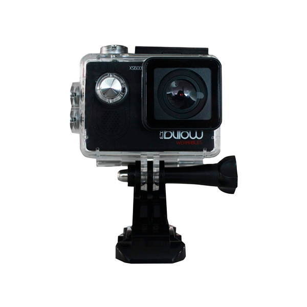 Billow Sport XS600 Pro 4K Negro  Cámara Deportiva Billow Sport XS600 Pro 4K Negro  Cámara Deportiva