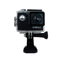 Billow Sport XS600 Pro 4K Negro Cámara Deportiva Billow Sport XS600 Pro 4K Negro Cámara Deportiva