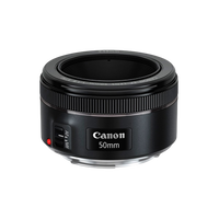 Canon EF 50mm f18 STM Objetivo Canon EF 50mm f18 STM Objetivo