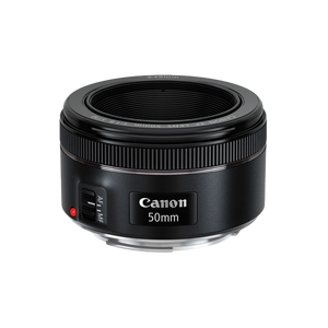 Canon EF 50mm f18 STM Objetivo Canon EF 50mm f18 STM Objetivo