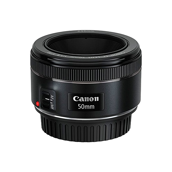 Canon EF 50mm f18 STM  Objetivo Canon EF 50mm f18 STM  Objetivo