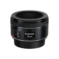 Canon EF 50mm f18 STM Objetivo Canon EF 50mm f18 STM Objetivo
