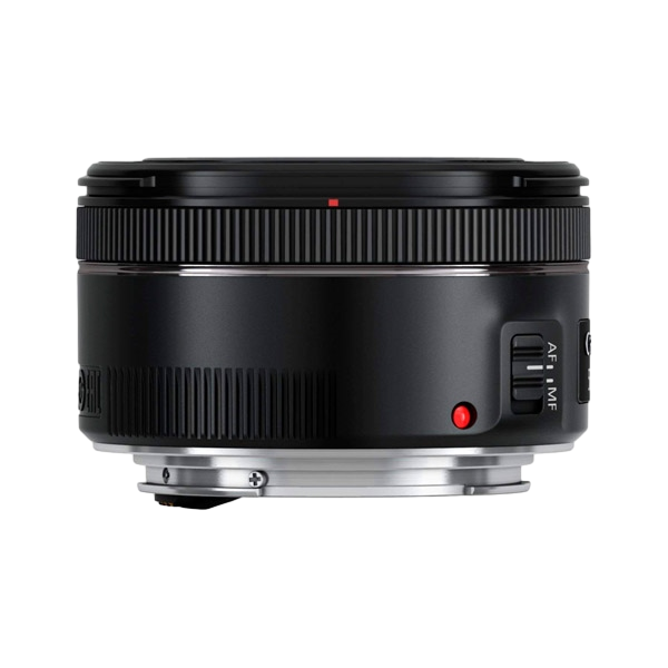 Canon EF 50mm f18 STM  Objetivo Canon EF 50mm f18 STM  Objetivo