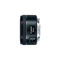 Canon EF 50mm f18 STM Objetivo Canon EF 50mm f18 STM Objetivo