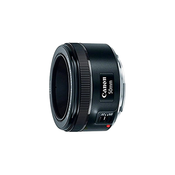 Canon EF 50mm f18 STM  Objetivo Canon EF 50mm f18 STM  Objetivo