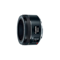 Canon EF 50mm f18 STM Objetivo Canon EF 50mm f18 STM Objetivo