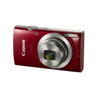 Canon Ixus 185 Roja Cámara Digital Canon Ixus 185 Roja Cámara Digital