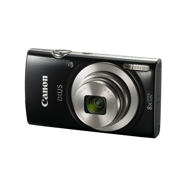 Canon Ixus 185 Negra  Cámara Digital Canon Ixus 185 Negra  Cámara Digital