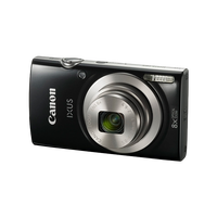 Canon Ixus 185 Negra Cámara Digital Canon Ixus 185 Negra Cámara Digital