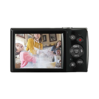 Canon Ixus 185 Negra Cámara Digital Canon Ixus 185 Negra Cámara Digital