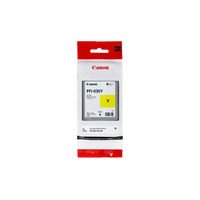 Canon PFI030 Amarillo Cartucho de Tinta Original  3492C001