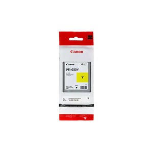 Canon PFI030 Amarillo Cartucho de Tinta Original  3492C001