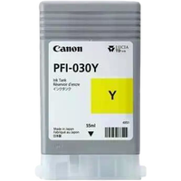 Canon PFI030 Amarillo Cartucho de Tinta Original  3492C001
