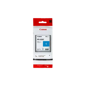 Canon PFI030 Cyan Cartucho de Tinta Original  3490C001