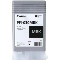 Canon PFI030 Negro Mate Cartucho de Tinta Original  3488C001