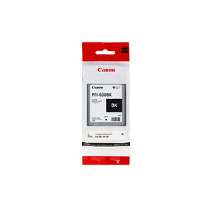 Canon PFI030 Negro Cartucho de Tinta Original  3489C001