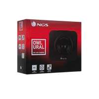 NGS DASHCAM HD CAR  Cámara