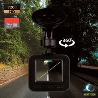 NGS DASHCAM HD CAR  Cámara