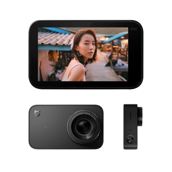 Xiaomi MI Action Camera 4K  Camara deportiva Xiaomi MI Action Camera 4K  Camara deportiva