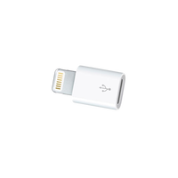 3GO Micro USB Hembra a Lightning   Adaptador