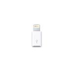 3GO Micro USB Hembra a Lightning   Adaptador