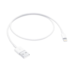 Apple Lightning to USB Cable 05m