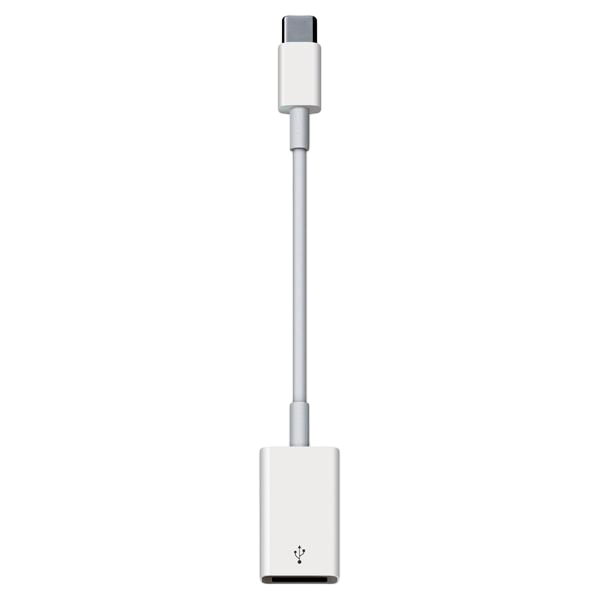 Apple Cable Adaptador USBC a USB Adaptador Apple Cable Adaptador USBC a USB Adaptador