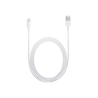 Apple Cable lightning a USB original bulk - Cable de datos