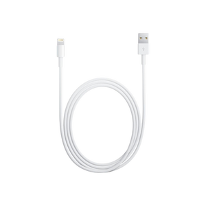 Apple Cable lightning a USB original bulk  Cable de datos
