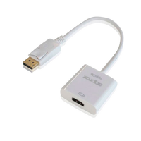 Approx DisplayPort-Macho a HDMI-Hembra - Adaptador