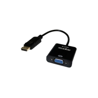 Approx DisplayPortMacho a VGAHembra  Adaptador
