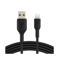 Belkin CAA001BT1MBK Lightning A Boost Charge 1M Cable Belkin CAA001BT1MBK Lightning A Boost Charge 1M Cable
