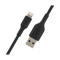 Belkin CAA001BT1MBK Lightning A Boost Charge 1M Cable Belkin CAA001BT1MBK Lightning A Boost Charge 1M Cable
