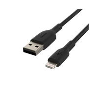 Belkin CAA001BT1MBK Lightning A Boost Charge 1M Cable Belkin CAA001BT1MBK Lightning A Boost Charge 1M Cable